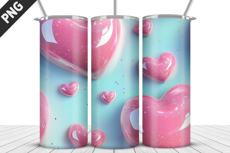 Valentines Sublimation Design Image 11