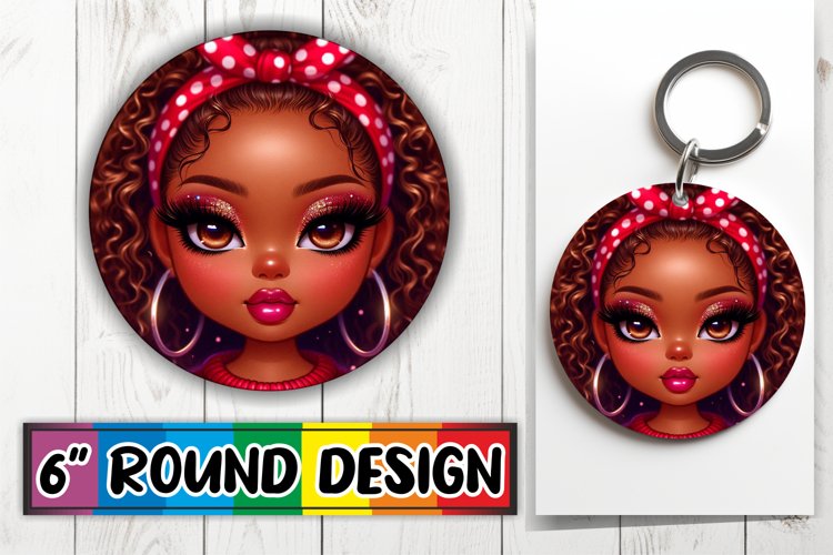 Radiant Sublimation Coasters, 3D Heart