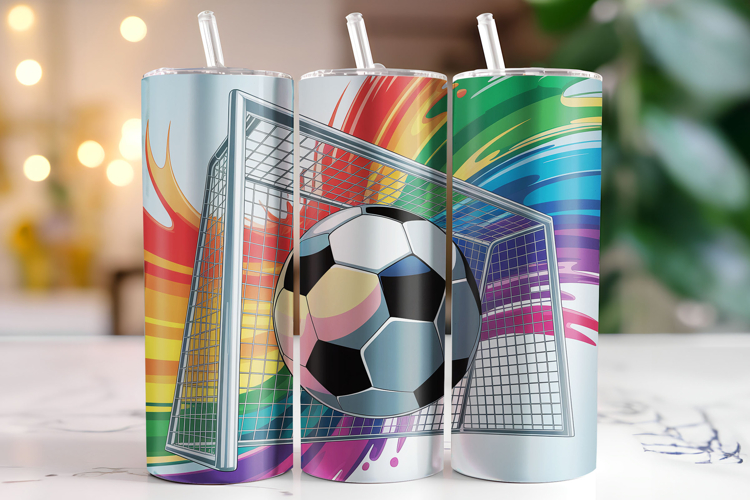 Football Sublimation Design Image 15
