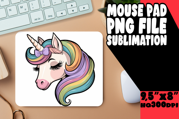 Unicorn PNG Image 9