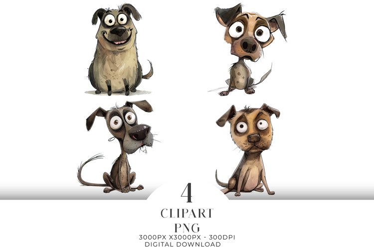 Pets Clipart Image 12