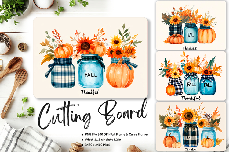 Mason Jar Clipart Image 12