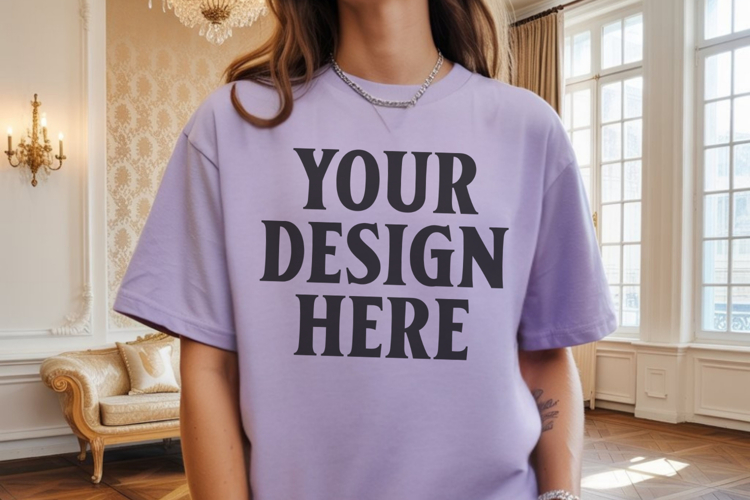T Shirt Mockups Image 20