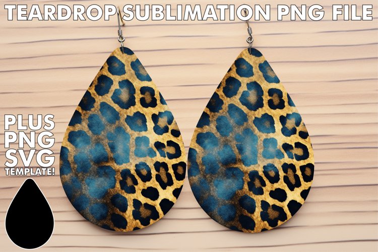 Teardrop Clipart Image 14