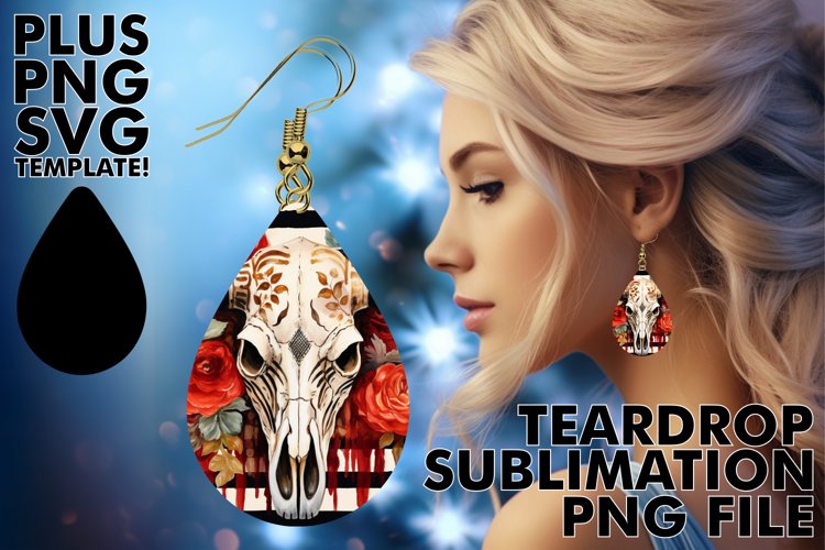 Teardrop Clipart Image 4