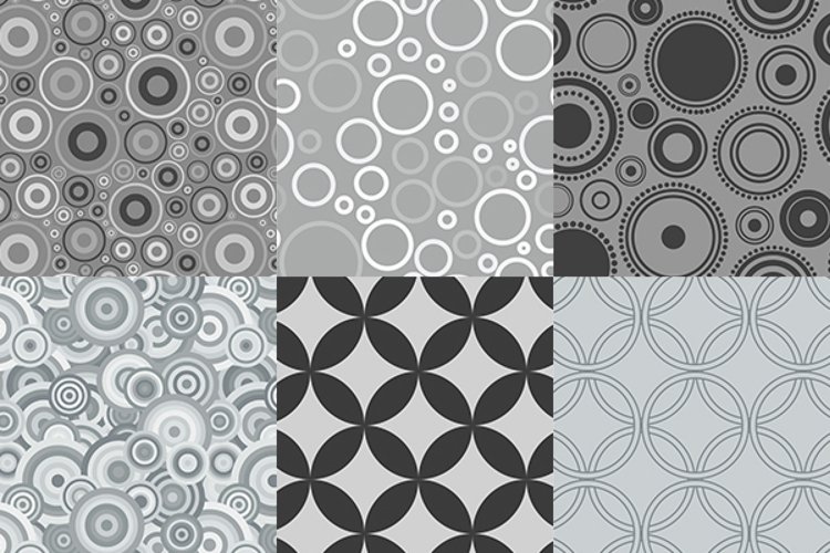 Abstract Background Bundle Pack