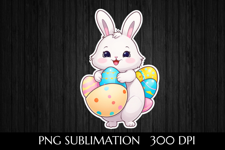 Rabbit Illustration Image 9