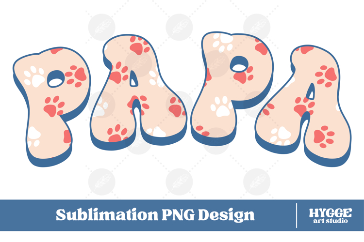 Dog Paw Clipart Image 5