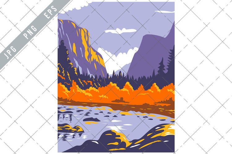 Valley Clipart Image 3