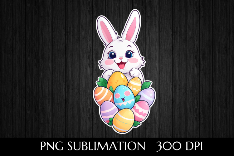 Rabbit Illustration Image 8