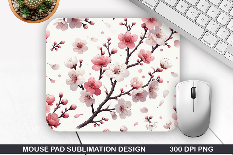 Printable Flower Template