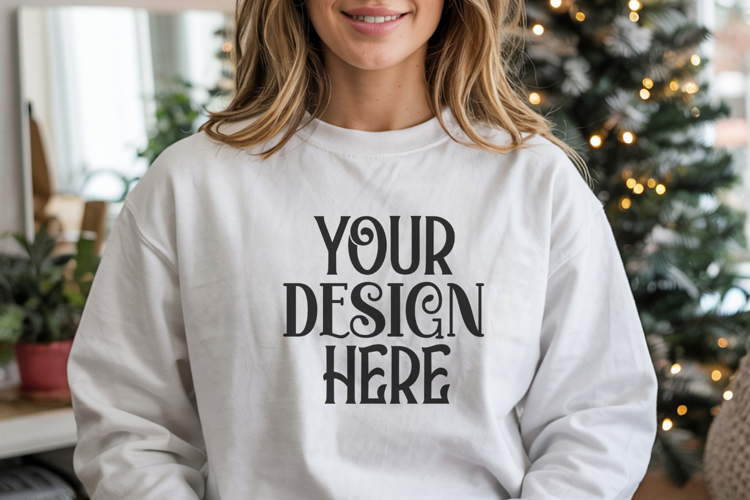 Sweatsuit Mockup Image 12