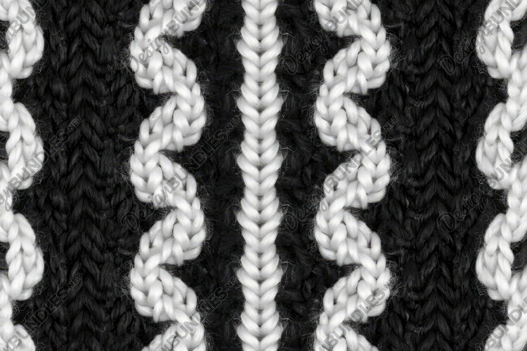 Knit Texture Image 5