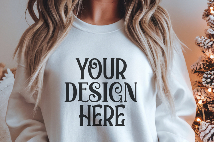 Sweatsuit Mockup Image 13