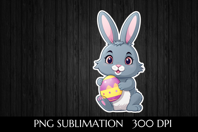 Rabbit Illustration Image 7