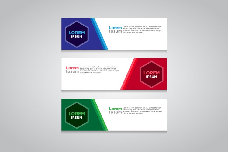 Banner Clipart Image 4