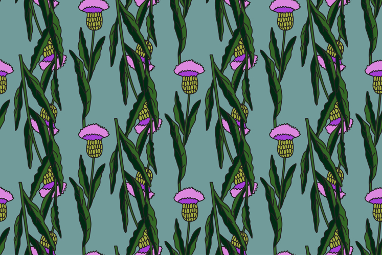 Flower Vector Image 18