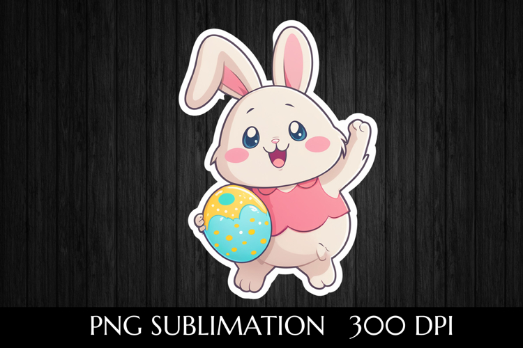 Rabbit Illustration Image 5