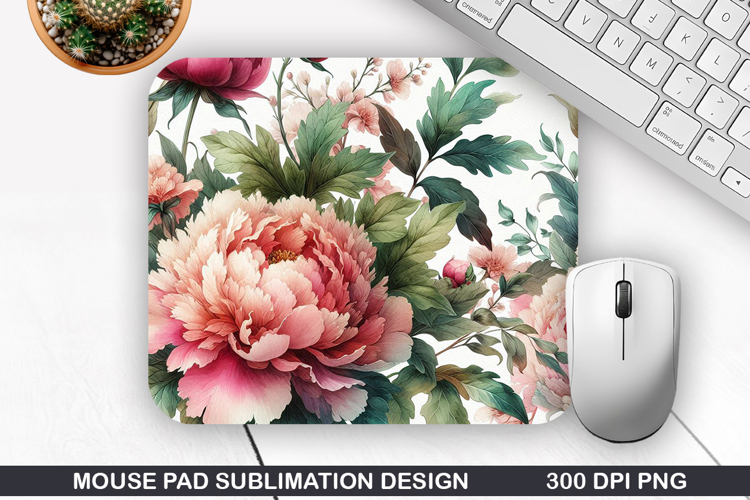Printable Flower Template Image 22
