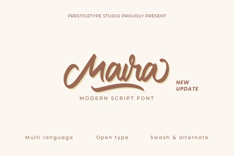 Maira example image 1