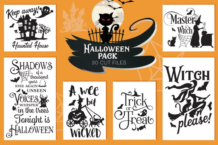 Halloween Pack - FALL PROMOTION!! example image 1