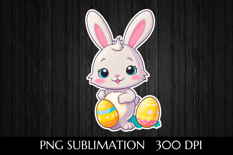 Rabbit Illustration Image 6