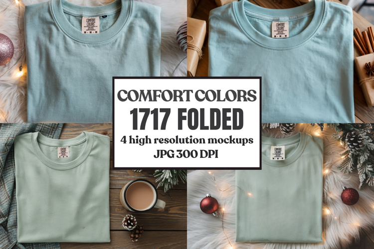 T-Shirt Template Image 4