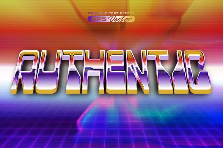 80s Clipart Image 9