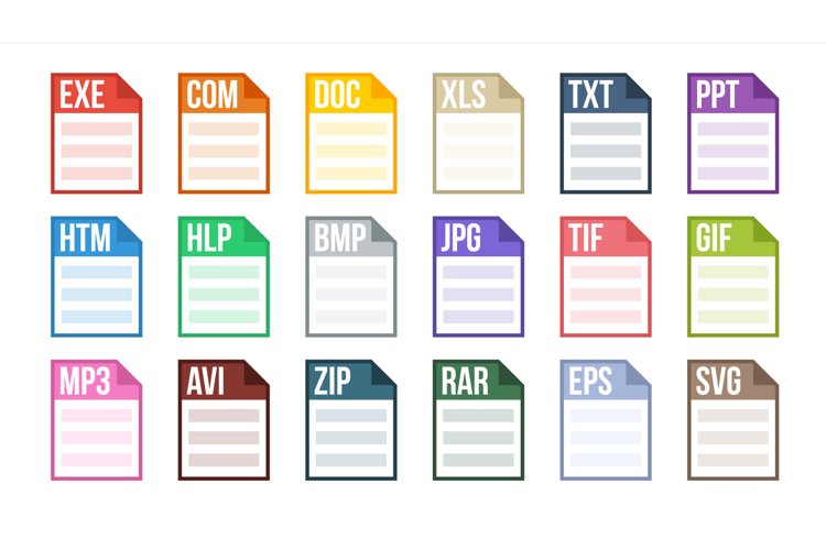 File Clipart Image 3