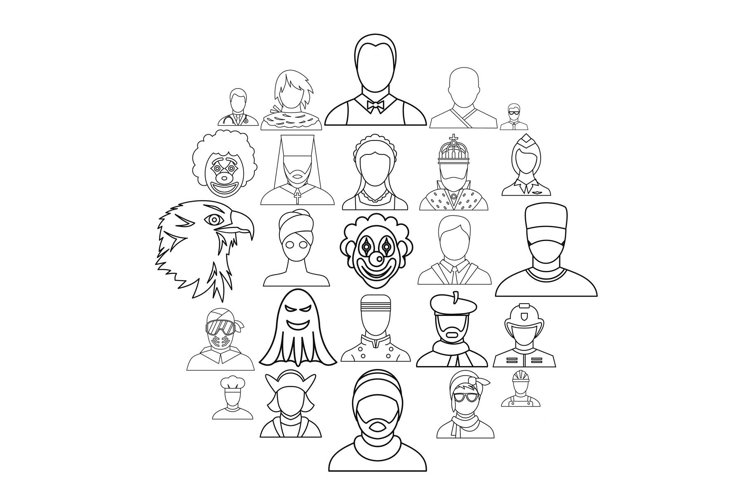 Avatar Icon Image 22