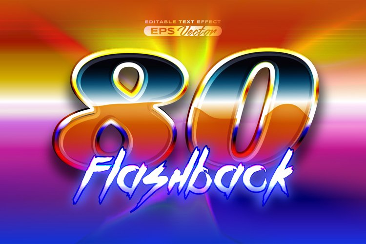 80s Clipart Image 5