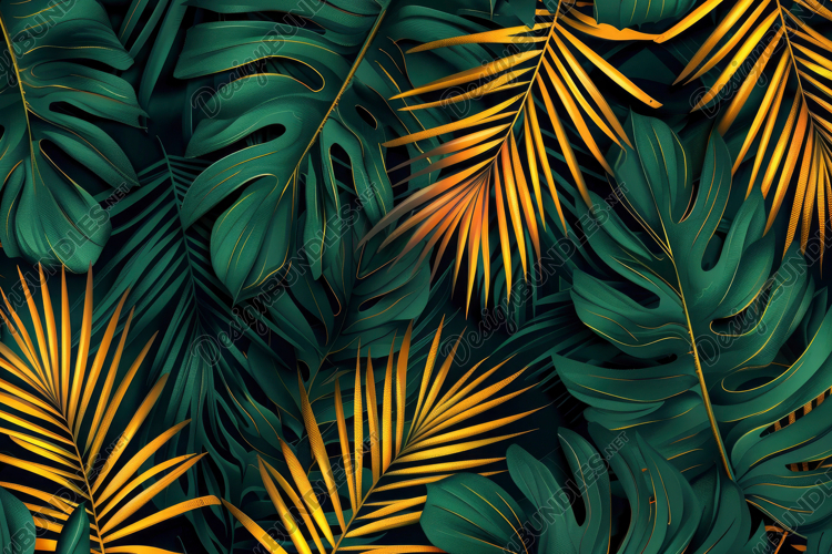 Tropical Wallpaper Image 2