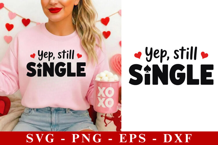 Valentine's Day Svg, Valentine Shirt Design example image 1