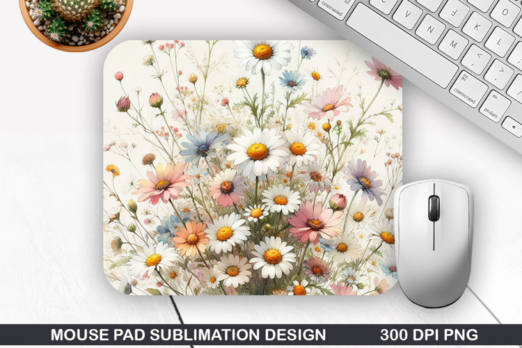 Printable Flower Template Image 19
