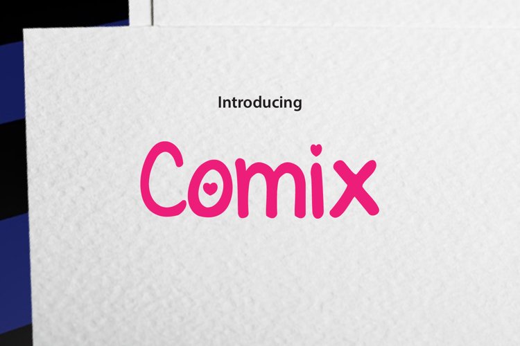 Comixs Duo Style example image 1