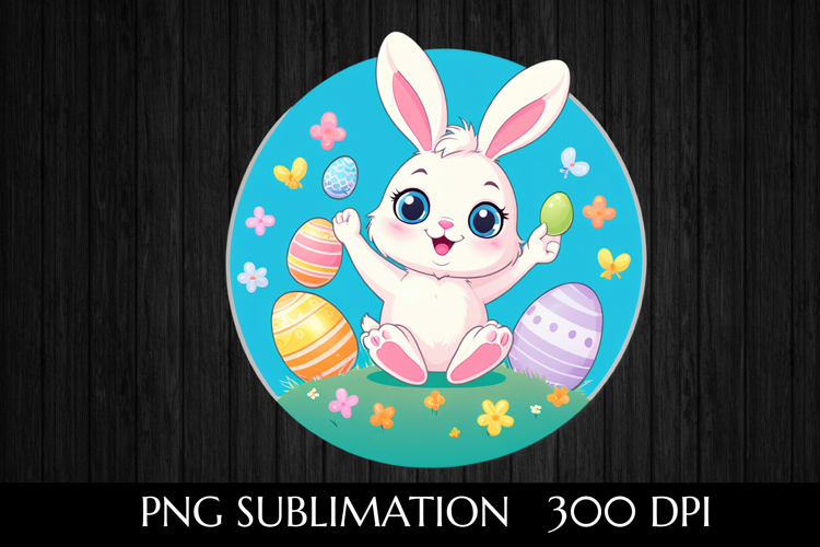 Rabbit Illustration Image 24