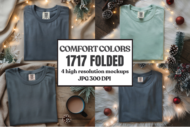 T-Shirt Template Image 21