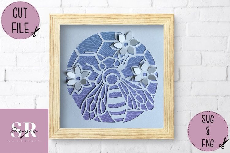 Bee Clipart Image 17