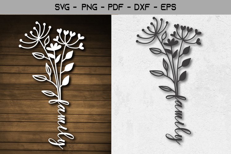 Flower Svg Cricut Image 23