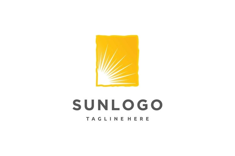Sun Logo Design Image 15