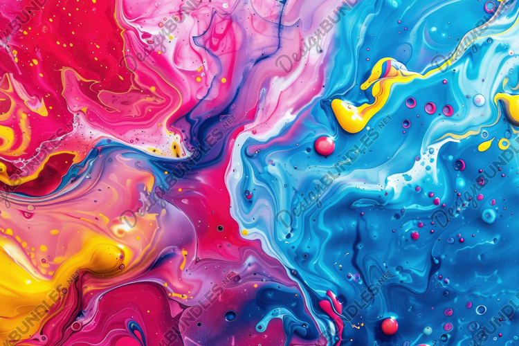 Liquid Texture Image 9