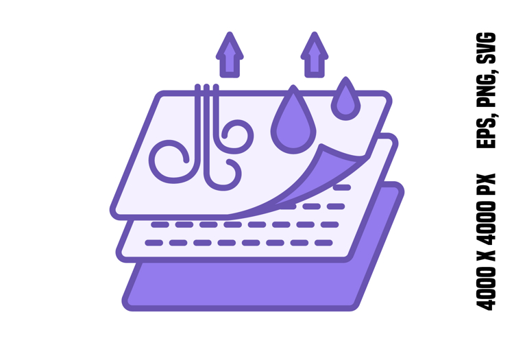 Wind Icon Image 4