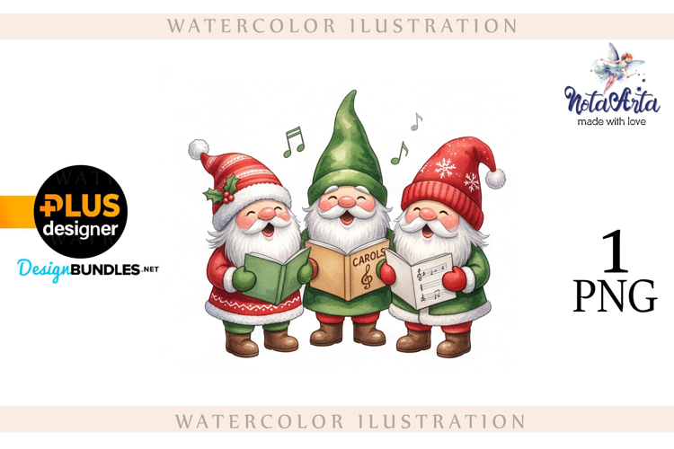 A Christmas Gnomes, Christmas Gnomes