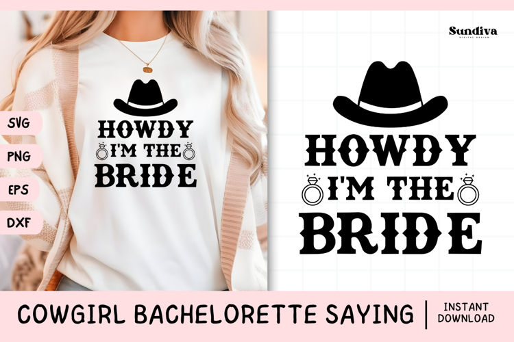 Howdy Svg Image 21