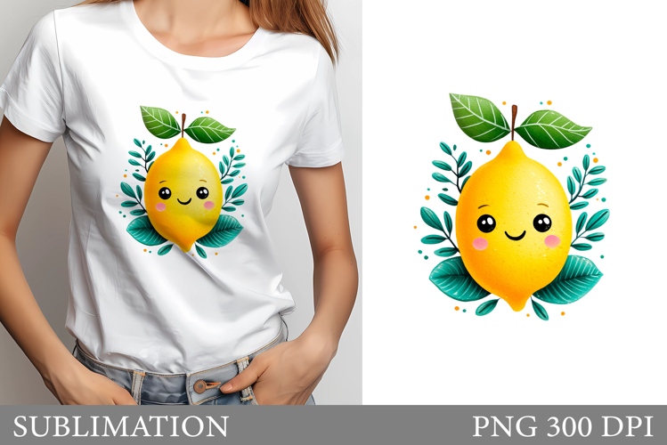 Lemon Png Image 2