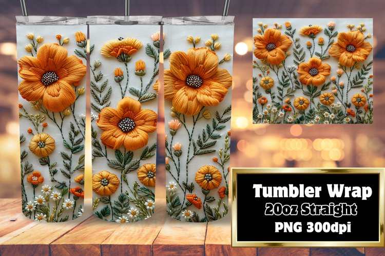 Flower Sublimation Image 8