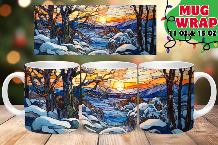 Stained Glass Clipart Image 15