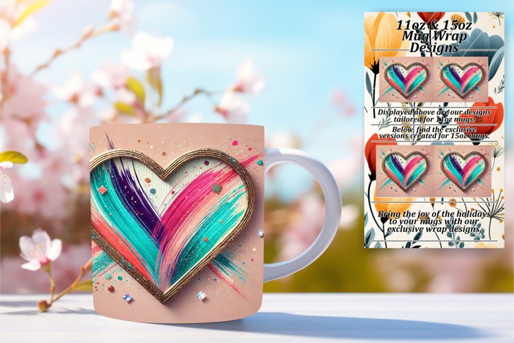 Heart Clipart Image 2