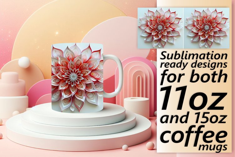 Floral Pattern Png Image 5