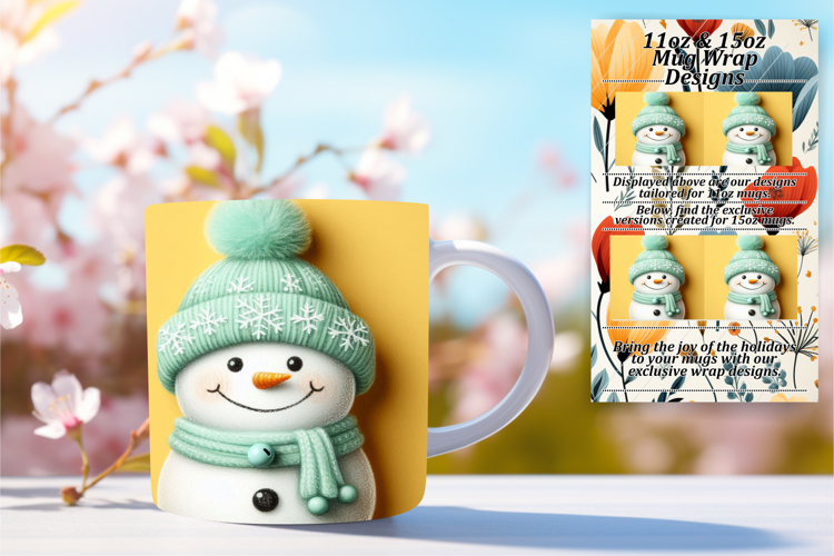 Christmas Gnome Clipart Image 11